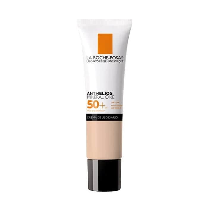 Fotoprot Anthelios Mineral One SPF 50+ Bronzee 50ml