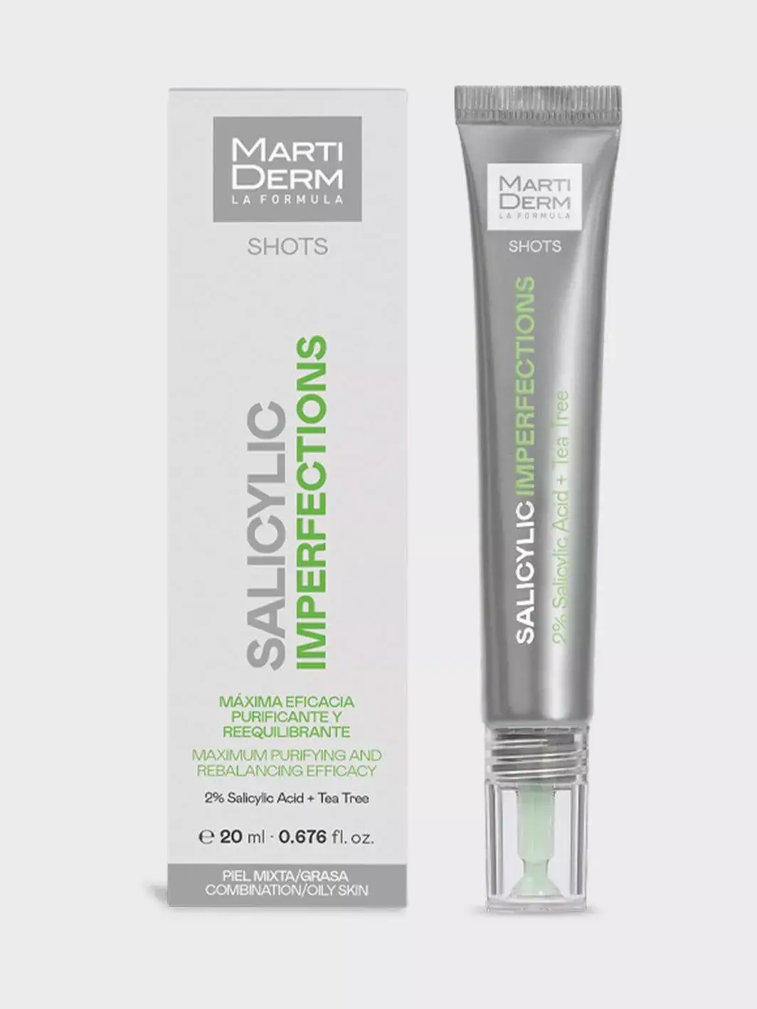 Martiderm Salicylic Imperfections | Antiácné
