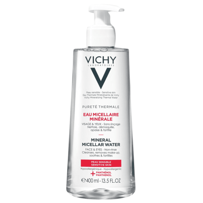 Vichy Pureté Thermale Agua Micelar 400ml