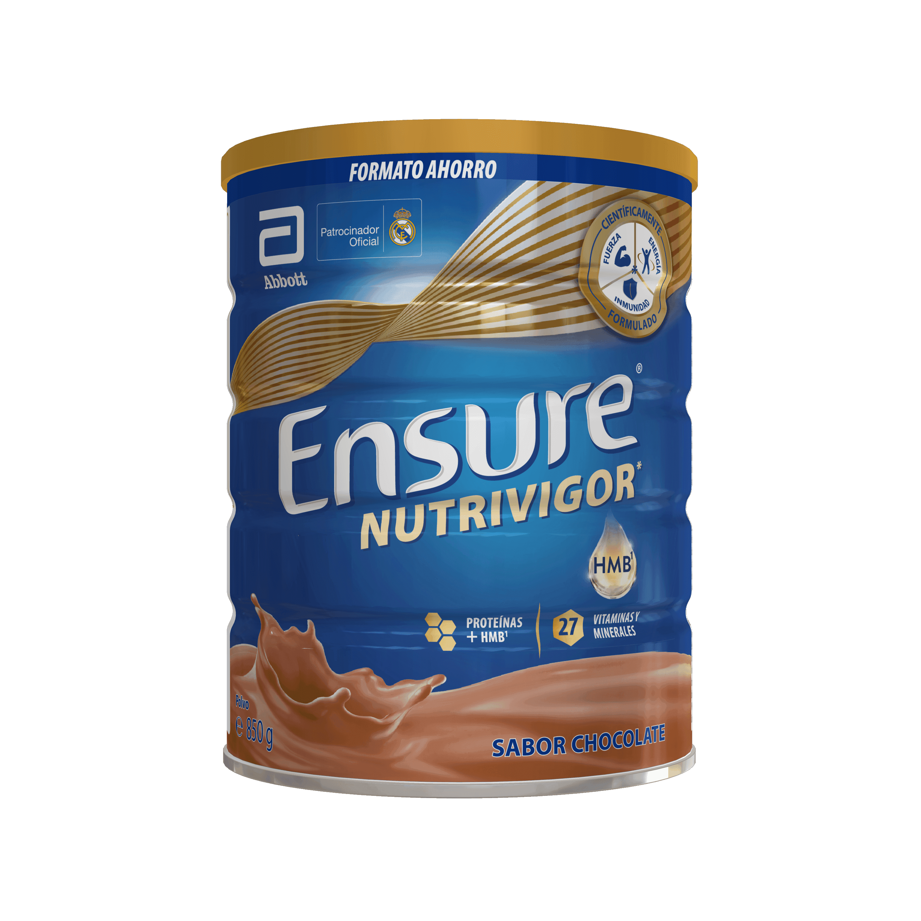 Abbott Ensure Nutrivigor Chocolate 850g
