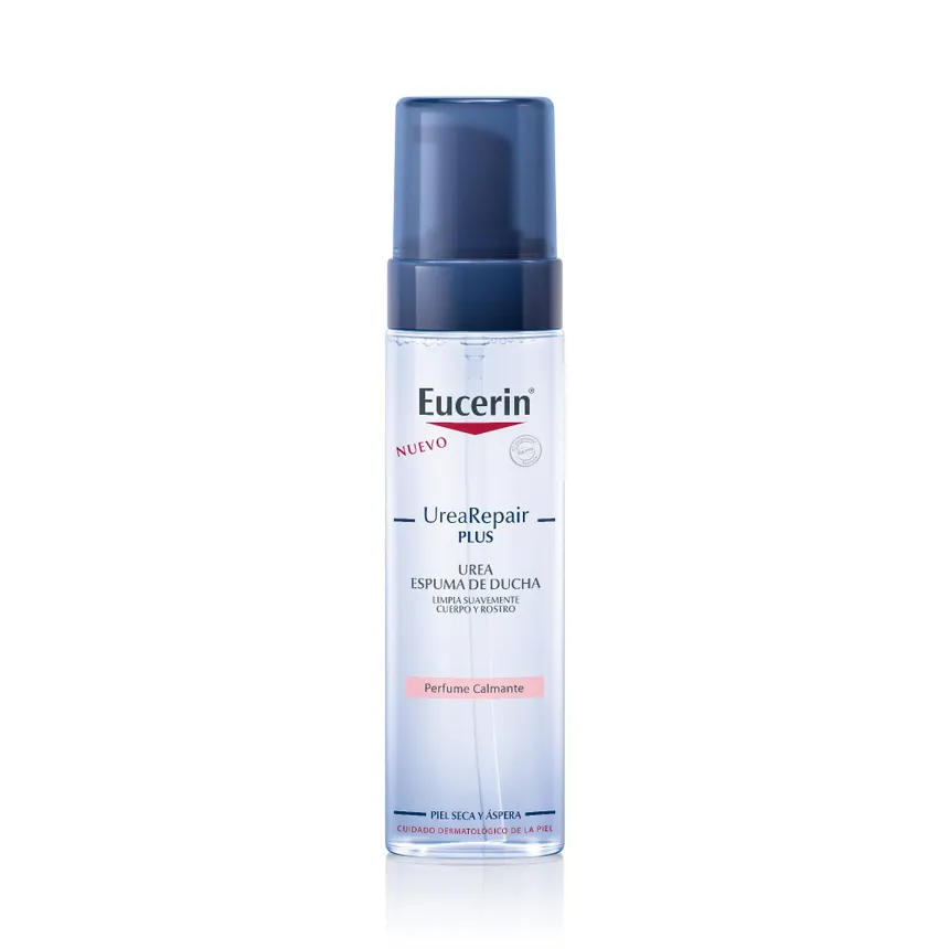 Eucerin UreaRepair Espuma de Ducha con Perfume Calmante 200ml