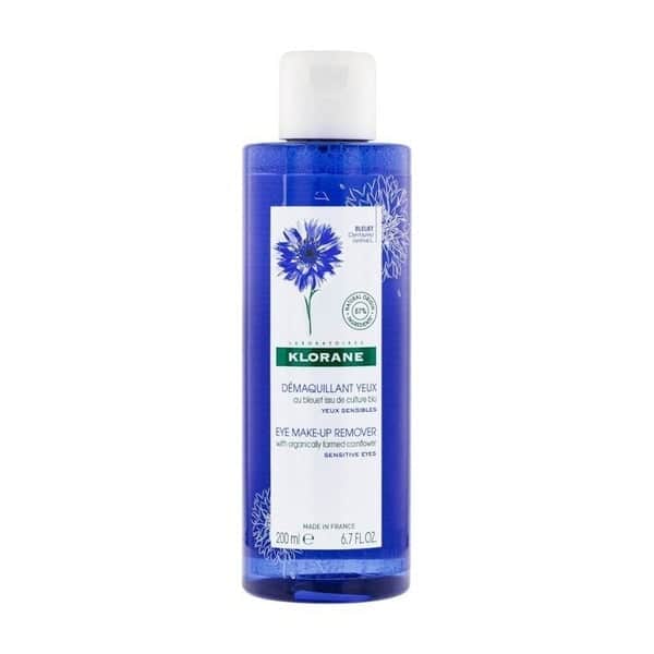 Klorane Desmaquillante de Ojos al Aciano 200ml