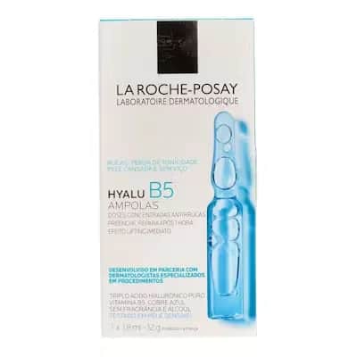 La Roche Posay Hyalu B5 Ampollas 7x1.8ml - Antiedad e hidratación
