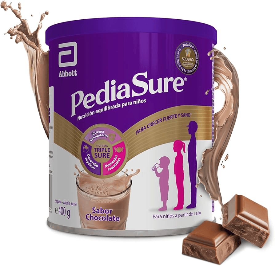 Abbott PediaSure Chocolate 400g
