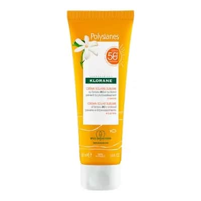 Klorane Crema Solar Sublime SPF50+