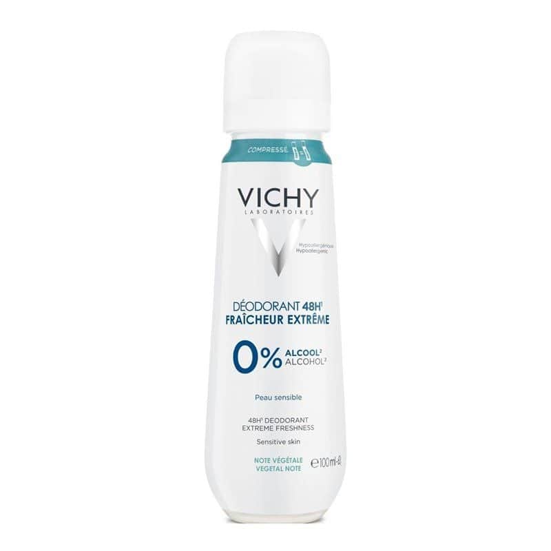 Vichy Desodorante Mineral Frescor 100ml